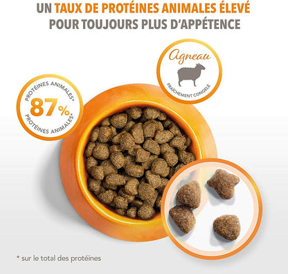 IAMS Croquette Vitality Chat Adult Agneau 1.5kg