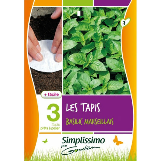  Basilic Marseillais