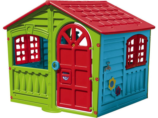  Cabane Enfant "fun" - 1.40 X 1.11 X 1.15 M
