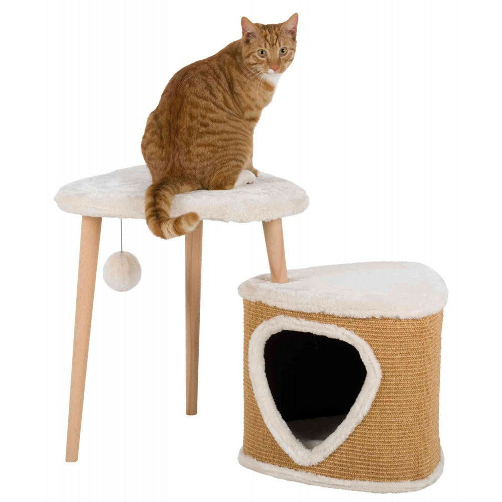 Trixie Coin Douillet, 70 × 53 × 46 Cm, Eneas, Pour Chat