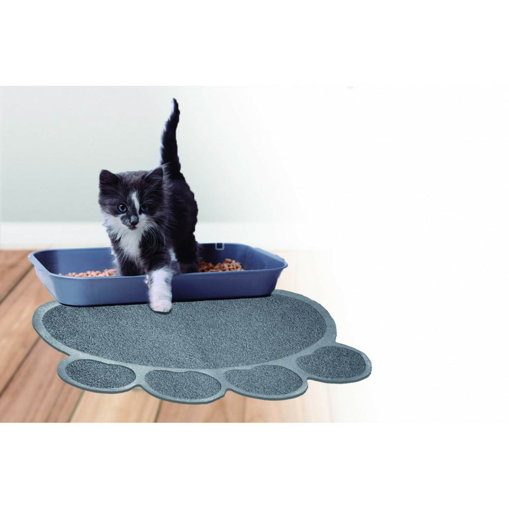  Tapis De Litière Imperméable Et Antidérapant Pour Chat