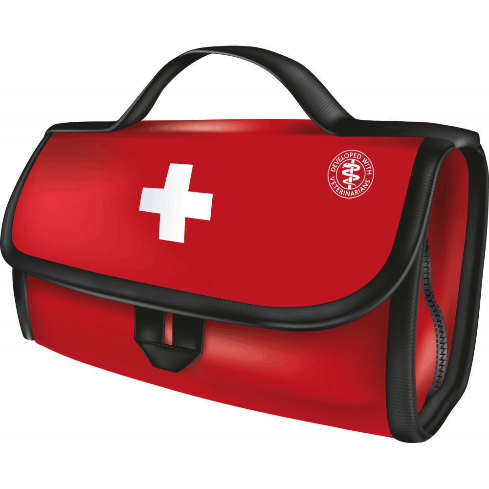 Trixie Trousse D'urgence - Set Premiers Soins Premium Pour Chiens Et Chats