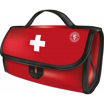 Trixie Trousse D'urgence - Set Premiers Soins Premium Pour Chiens Et Chats