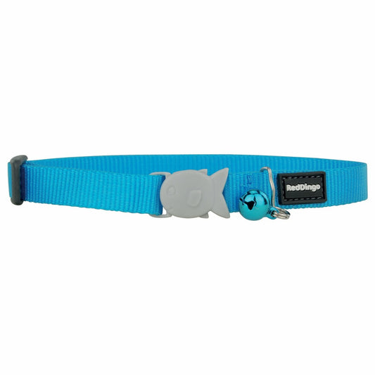  Collier Red Dingo Chats Basic Turquoise