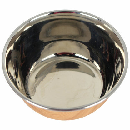  Gamelle Inox Effet Bois : 350 Ml