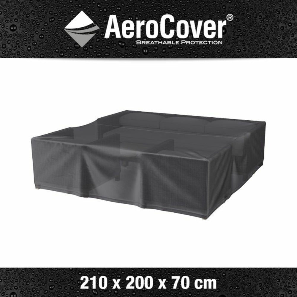 Aerocover Housse De Protection Pour Salon De Jardin L210 Cm