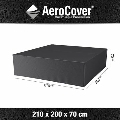 Aerocover Housse De Protection Pour Salon De Jardin L210 Cm