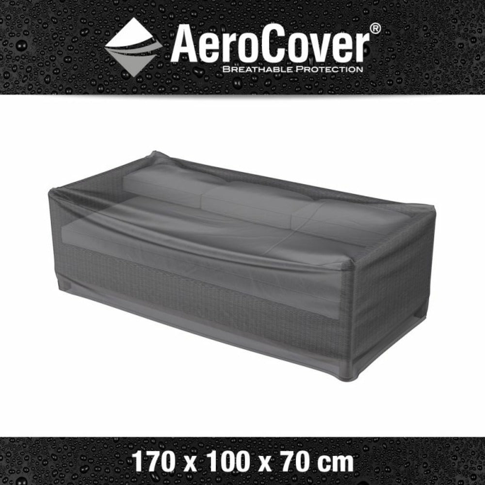 Aerocover Housse De Protection Pour Canapé Extérieur L170cm