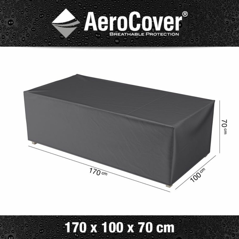 Aerocover Housse De Protection Pour Canapé Extérieur L170cm