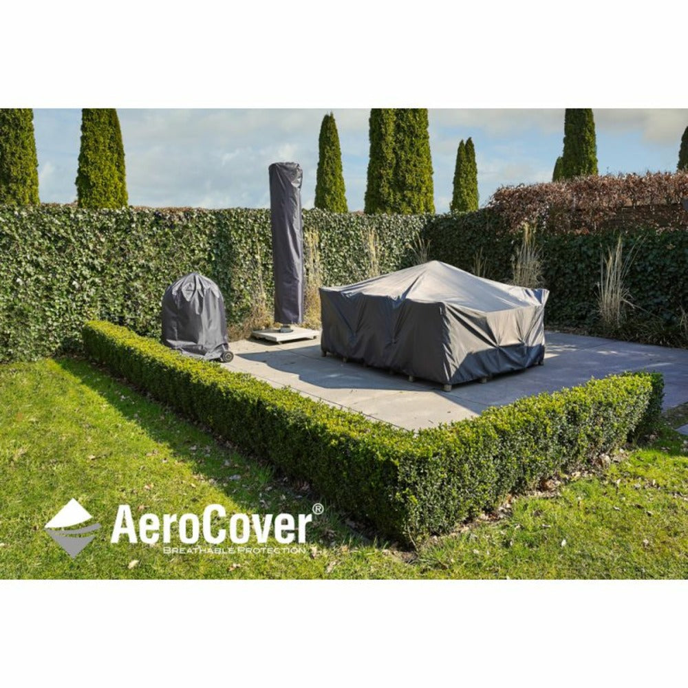 Aerocover Housse De Protection Pour Table Rectangulaire L180 Cm