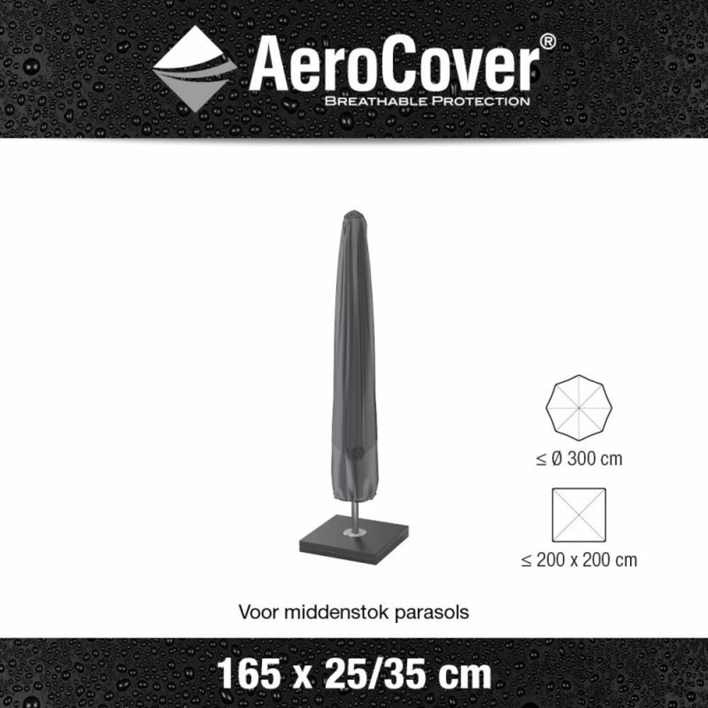 Aerocover Housse De Protection Pour Parasols Droits