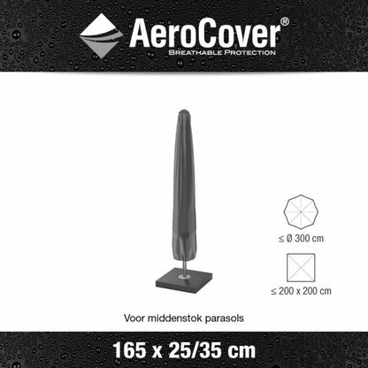 Aerocover Housse De Protection Pour Parasols Droits
