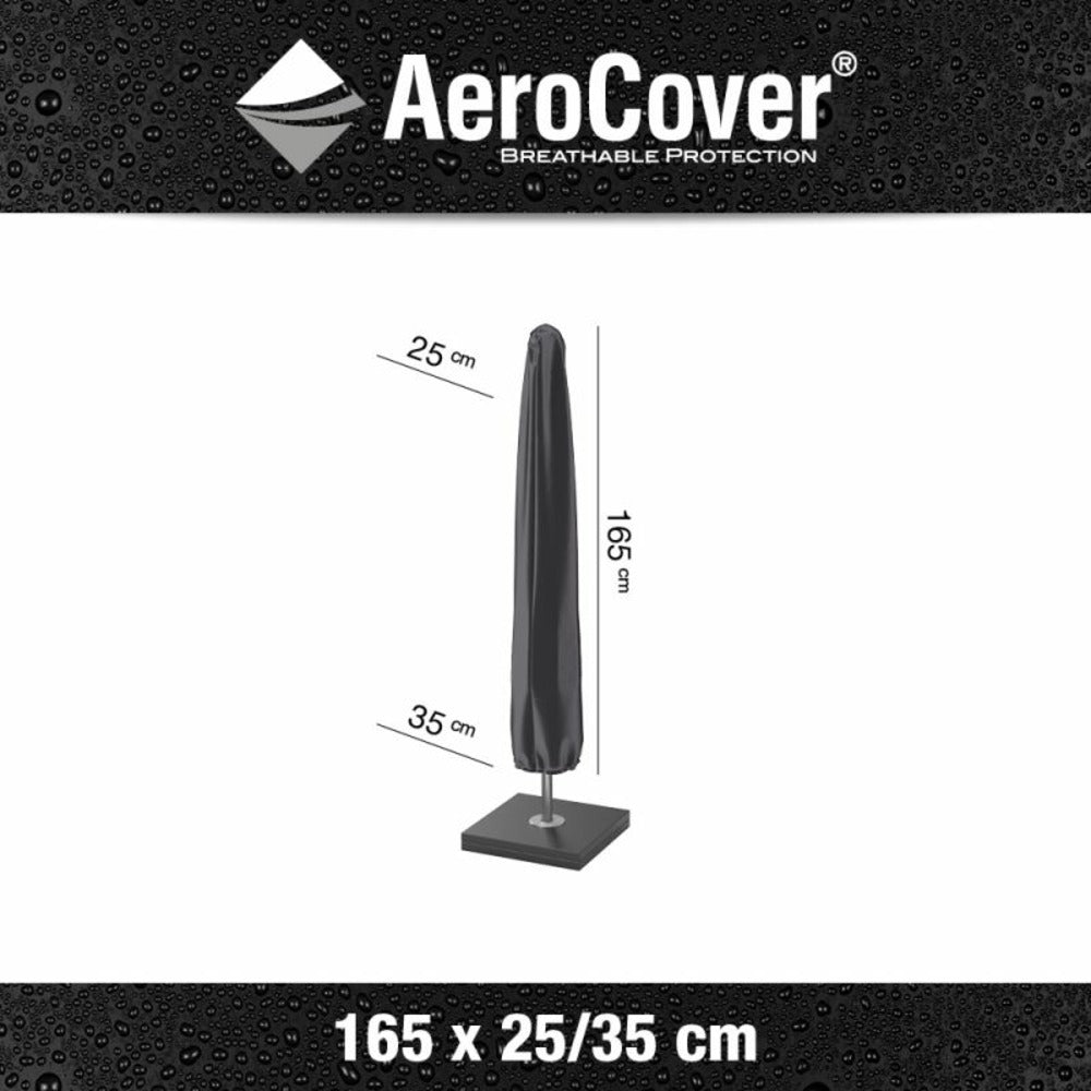 Aerocover Housse De Protection Pour Parasols Droits