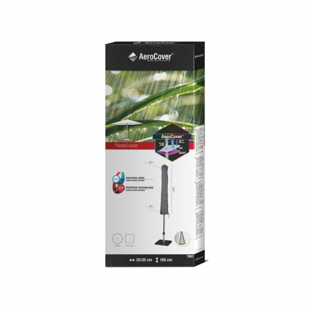Aerocover Housse De Protection Pour Parasols Droits