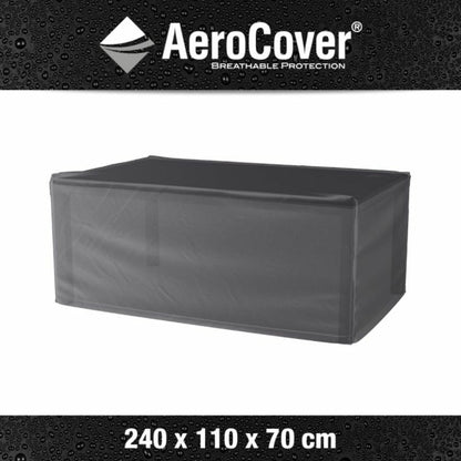 Aerocover Housse De Protection Pour Table De Jardin L240 Cm