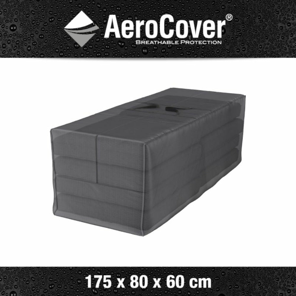 Aerocover Housse De Protection Extérieure Pour Coussins L175 X 80 Cm