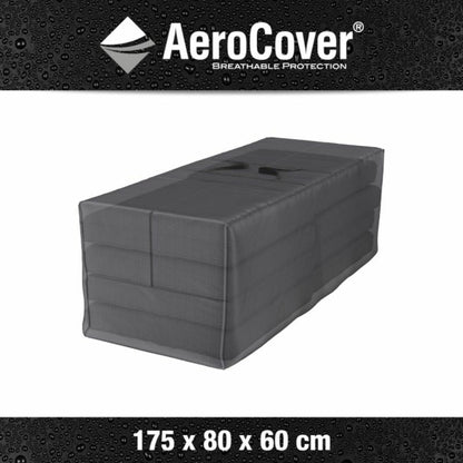 Aerocover Housse De Protection Extérieure Pour Coussins L175 X 80 Cm