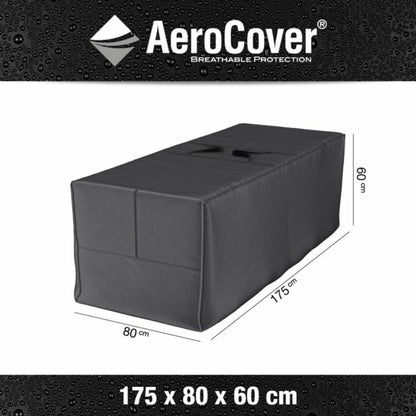 Aerocover Housse De Protection Extérieure Pour Coussins L175 X 80 Cm