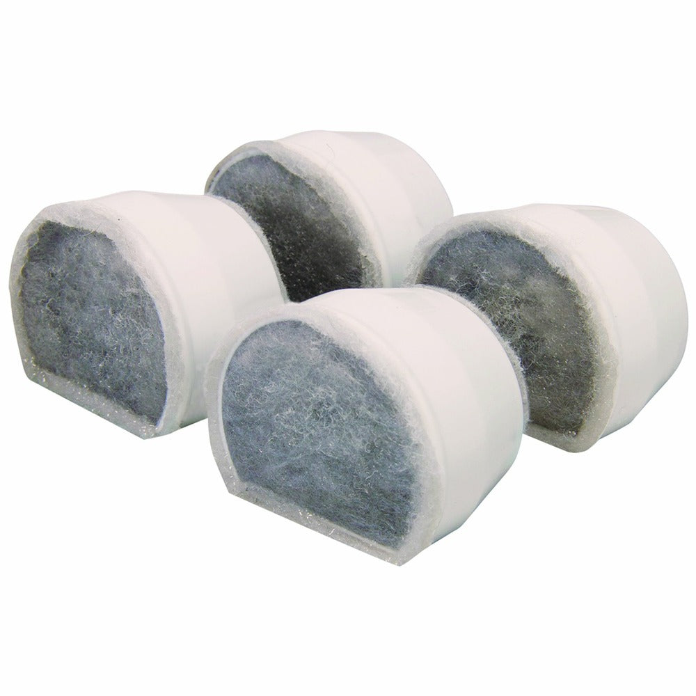 PetSafe Filtres Par 4 Pour Fontaines Drinkwell
