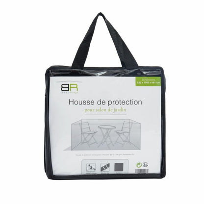  Housse De Protection Pour Set De Balcon 2 Places