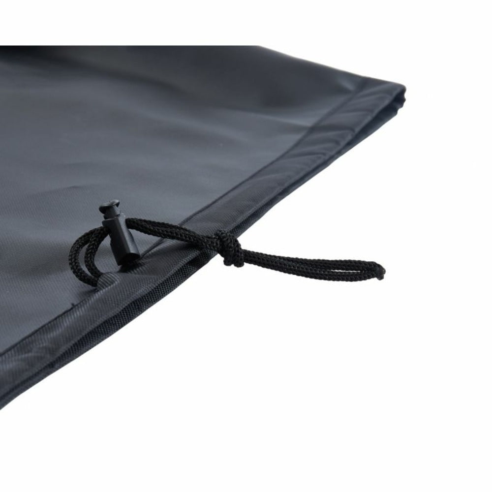  Housse De Protection Pour Ensemble Repas 8 Places Noir