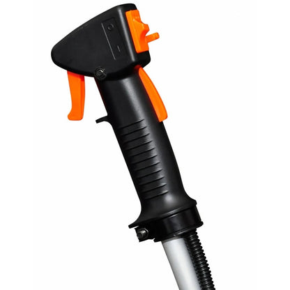 VIDAXL Débroussailleuse 51,7 Cc Orange 2,2 Kw