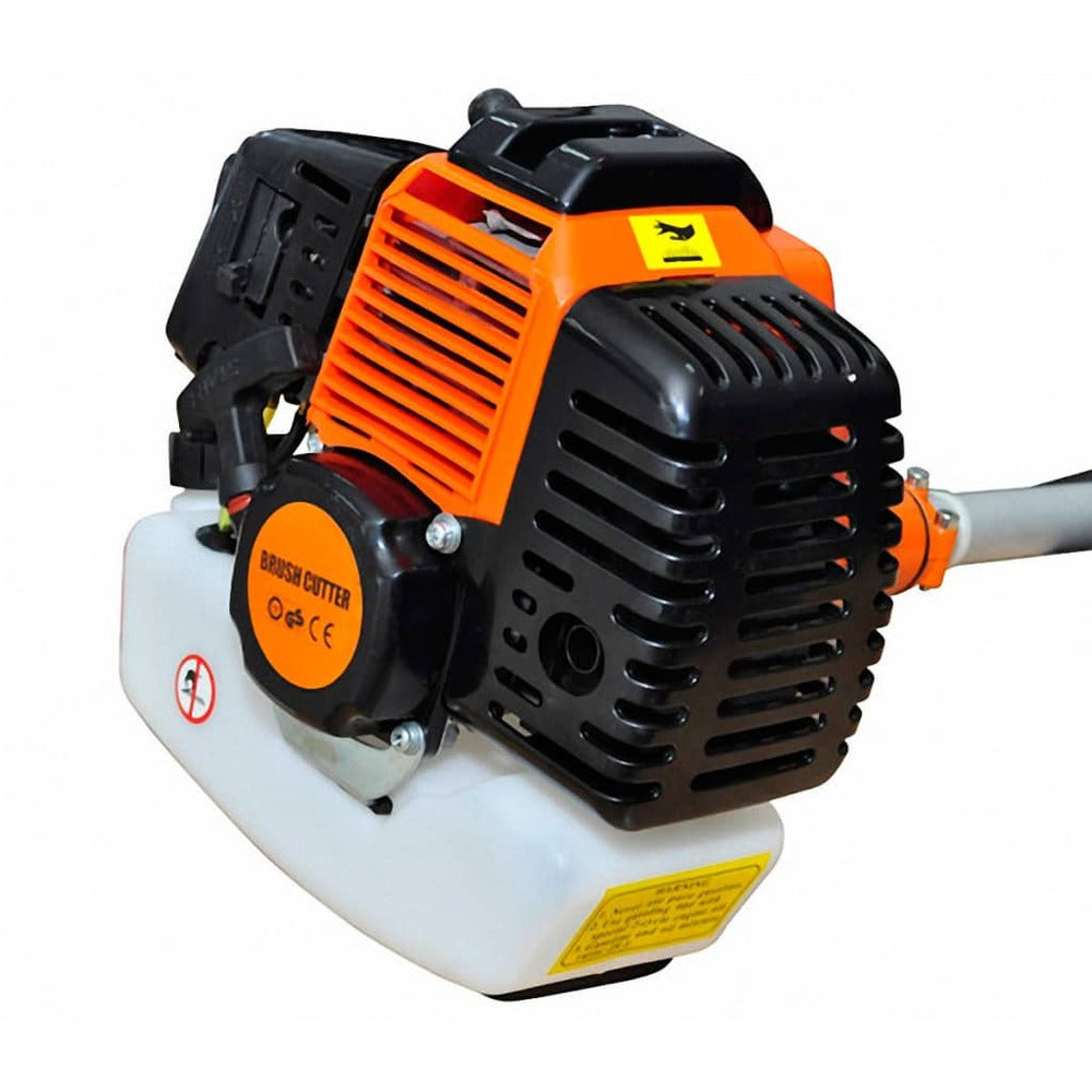 VIDAXL Débroussailleuse 51,7 Cc Orange 2,2 Kw