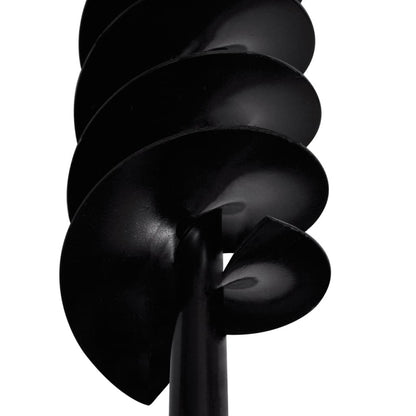 VIDAXL Bêche Et Tarière Manuelle 120 Mm Avec Rallonge Mèche Tarière 13 M