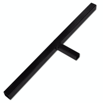 VIDAXL Tarière De Sol Avec Mèche De Tarière 150 Mm Acier Noir