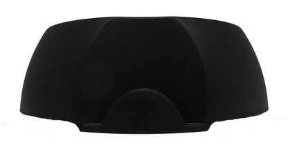  Gamelle Ronde Noir - 22x22x7 Cm