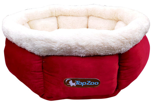  Corbeille Tulipe Souris Red - S