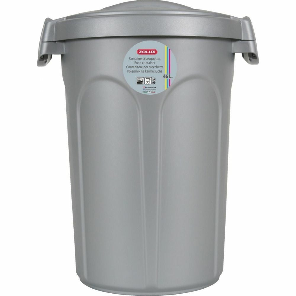 Zolux Container à Croquettes 46 Litres
