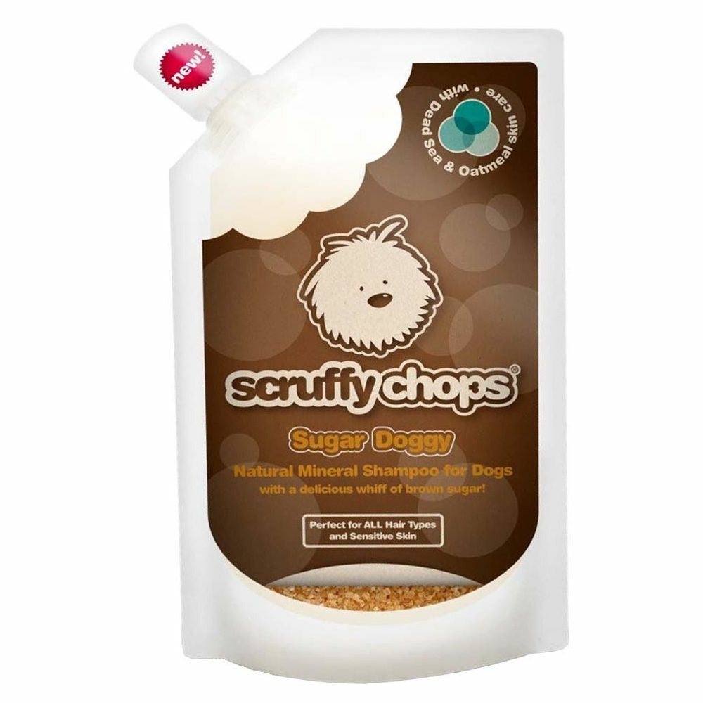  Shampoing Minéral Naturel Canin Sucre Roux Sucre Roux