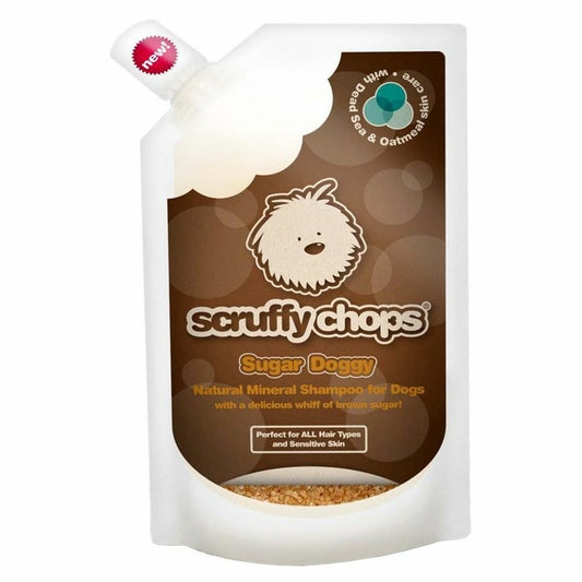  Shampoing Minéral Naturel Canin Sucre Roux Sucre Roux