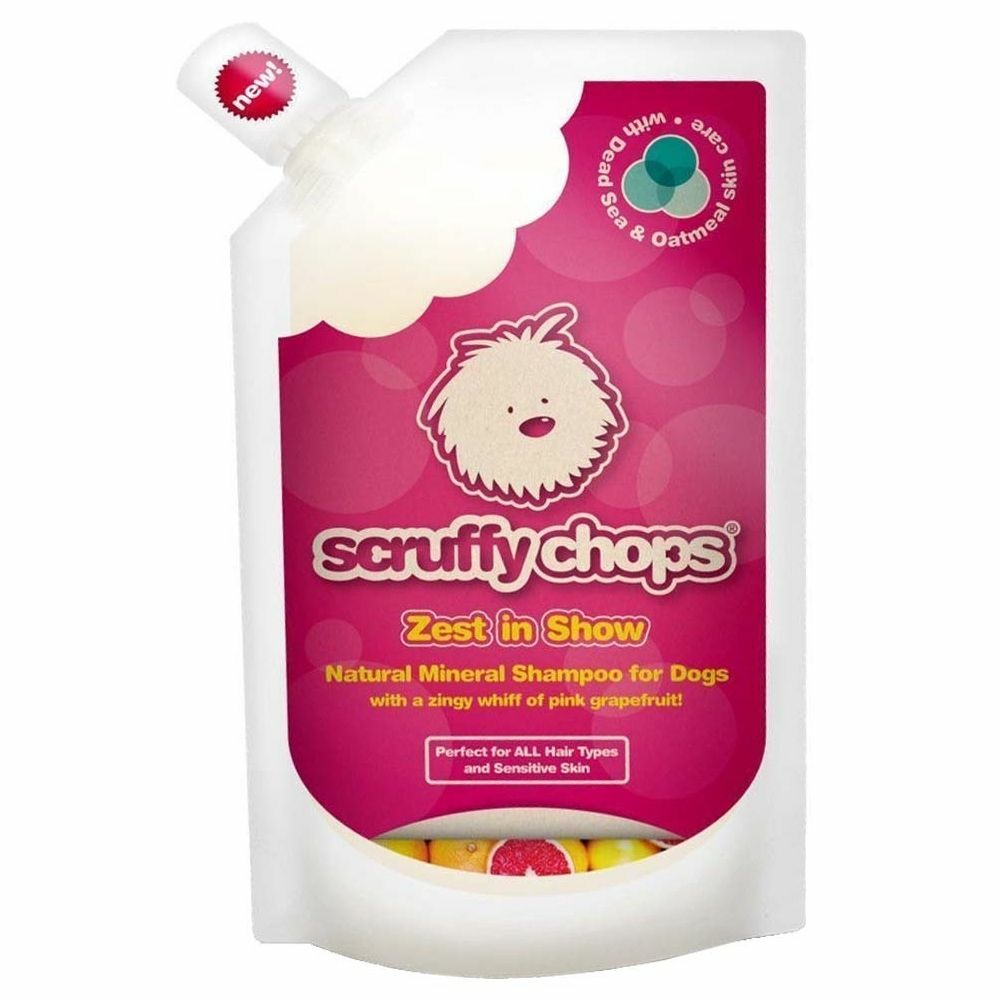  Shampoing Minéral Naturel Canin Pamplemousse Rose Pamplemousse Rose