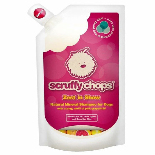  Shampoing Minéral Naturel Canin Pamplemousse Rose Pamplemousse Rose
