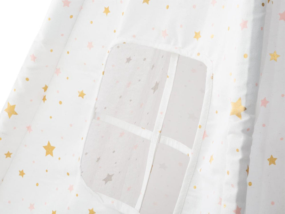 ATMOSPHERA Tipi 5 Pieds Doré