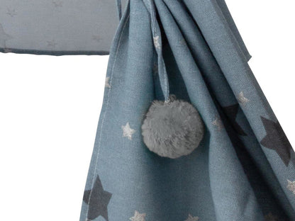 ATMOSPHERA Tipi 5 Pieds Argent