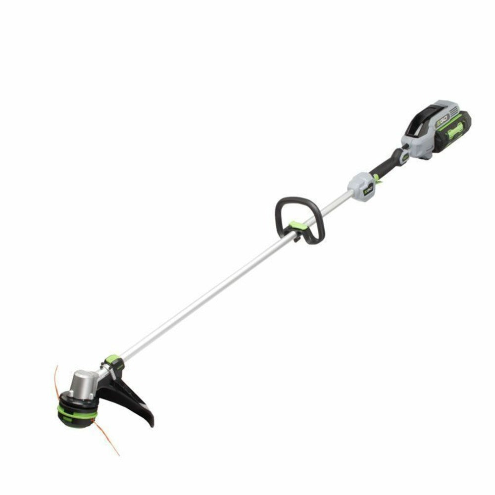 Débroussailleuse Sur Batterie à Recharge De Fil Automatique Powerload Coupe 38 Cm Ego St1510e Sans Chargeur Ni Batterie