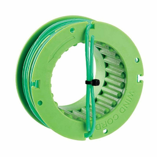  Bobine Fil Rond 2 Mm As1301 Pour Coupe Bordure Ego St1210e