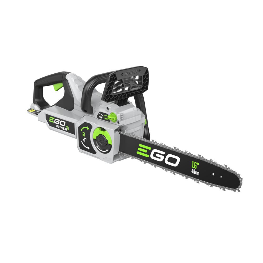  Tronconneuse Electrique à Batterie Guide Oregon 40 Cm Vitesse 20m-s Ego Cs1610e