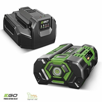  Pack Entretien Espaces Verts à Batterie Tout Inclus Egopower 56 Volts