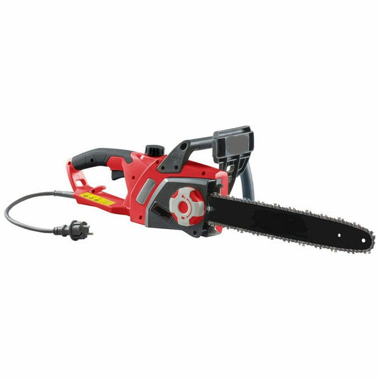  Tronçonneuse électrique 2400w Guide Oregon 40cm Tension Automatique Dunsch Du30240-40atf