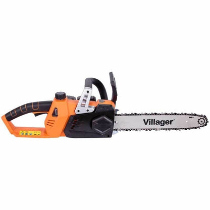  Tronçonneuse élagueuse électrique Sans Fil Guide 35cm Fuse Vbt 1440 Villager Sans Chargeur Ni Batterie