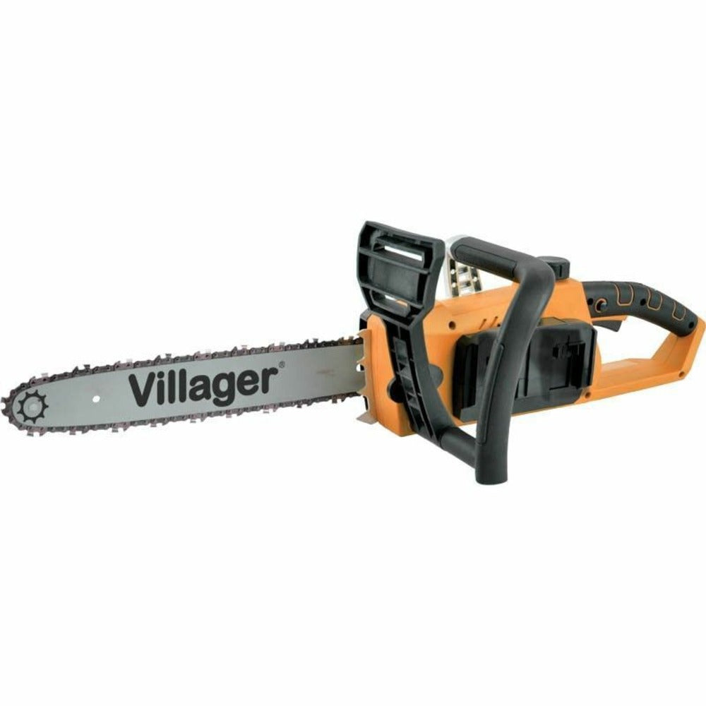  Tronçonneuse élagueuse électrique Sans Fil Guide 35cm Fuse Vbt 1440 Villager Sans Chargeur Ni Batterie
