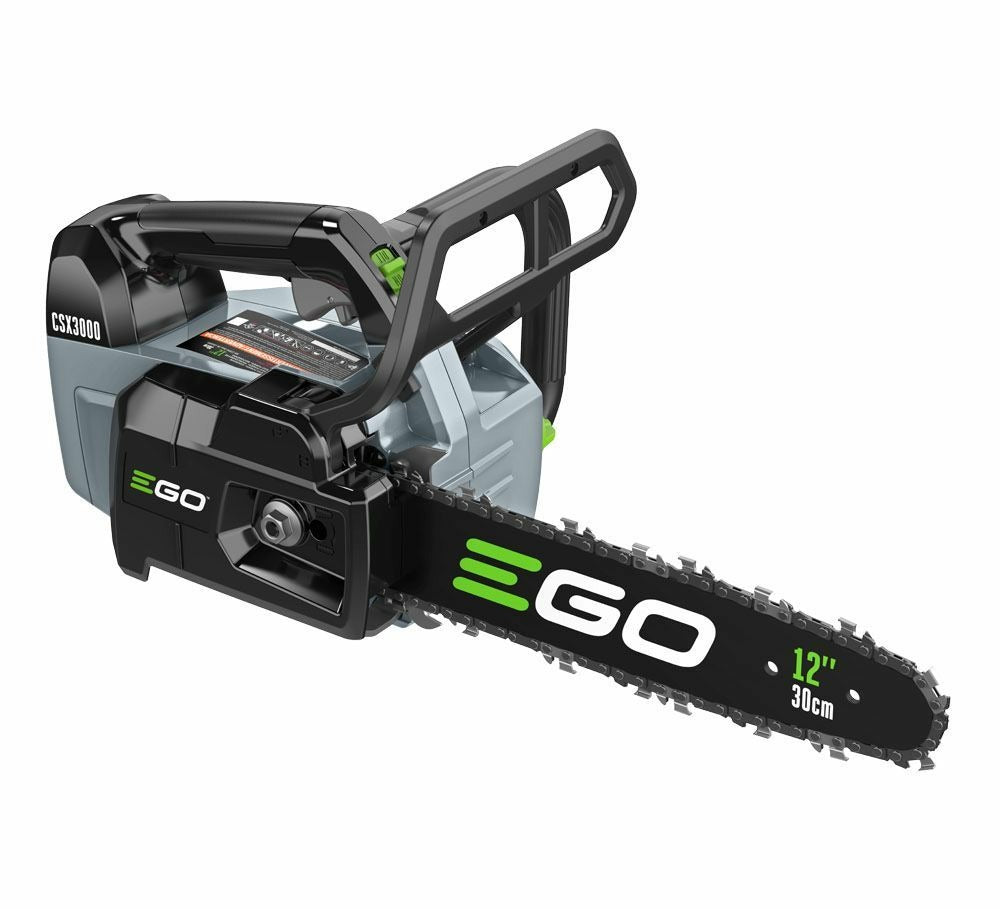  Tronçonneuse Professionnelle Guide Chaine Oregon 30cm Ego Csx3000 Sans Chargeur Ni Batterie