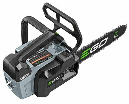  Tronçonneuse Professionnelle Guide Chaine Oregon 30cm Ego Csx3000 Sans Chargeur Ni Batterie