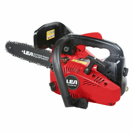  Elagueuse Thermique 25,4cc Guide 25cm Lea Le32255-25a