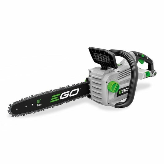  Tronconneuse Electrique 1800w à Batterie Guide Oregon 45 Cm Ego Power+ Cs1800e