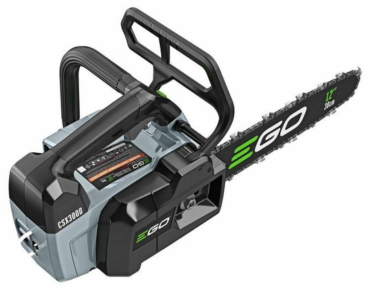  Pack élagueuse Professionnelle Batterie 4ah Guide Oregon 30cm Ego Csx3000 56 Volts
